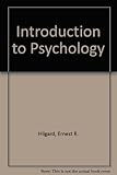 Introduction to psychology