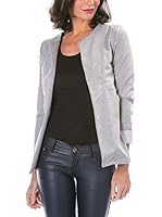 La belle parisienne Americana Mujer Celia (Gris)