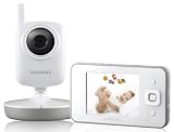 Samsung SEW 3035 3.5″ Premium Video Baby Monitor: baby monitors