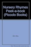Nursery rhyme peek-a-book