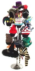 Cheap Hat 21 hat head display rack discount prices