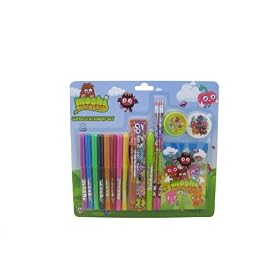 Moshi Monsters Super Stationery Set
