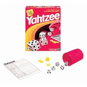 YAHTZEE