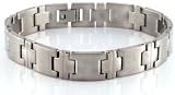 Titanium Bracelet (TIBX-009)