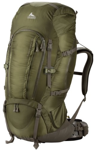 Gregory Whitney 95 Backpack (Humboldt Green,Large)