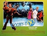 SCOOBY DOO UK QUAD POSTER SARAH MICHELLE GELLAR 30X40 UK QUAD PAMELA ANDERSON