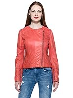 Montesquieu Chaqueta Lisa (Rojo)