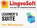 LingvoSoft Learner Suite 2008 English <-> Albanian software for Windows