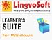 LingvoSoft Learner Suite 2008 German <-> Czech software for Windows
