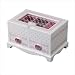 Clara Mele and Co. Girl'sTwo Drawer Jewelry Box