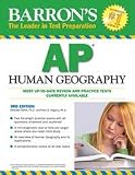 Barron's AP Human Geography (third) edition