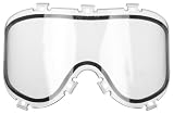 Extreme Rage V2.0 Invert Thermal Paintball Lens - Clear