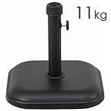 パラソルベース ガーデン エクステリア 11kg:int-fu-1091474-11
