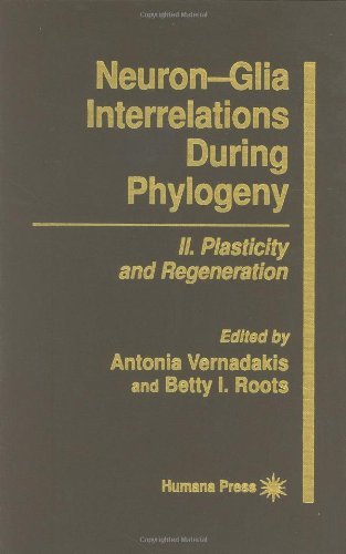 Neuron-Glia Interrelations During Phylogeny: II. Plasticity and Regeneration: 002 (Contemporary Neuroscience)