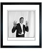 Muhammad Ali (a.k.a. Cassius Clay) in Formal Evening Wear, 1963 - Fine Art Print Muhammad Ali (a.k.a. Cassius Clay) in Formal Evening Wear, 1963 - Fine Art Print