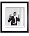 Muhammad Ali (a.k.a. Cassius Clay) in Formal Evening Wear, 1963 - Fine Art Print