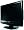 Toshiba 19AV505 - 19" Widescreen HD Ready LCD TV - With Freeview - Black