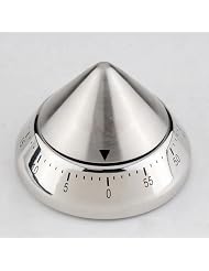 Buy (Price Piece)Aspire&trade; 60-Minute Fastener Stainless Steel Kitchen Timer