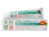薬用歯みがき 天然優選 Dr.Apa15 120g