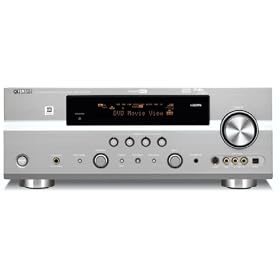 Yamaha DSPAX861SE-TITAN 7.1-Channel Digital Home Theatre Amplifier