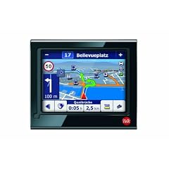 Falk M5 3rd Edition Navigationssystem inkl. TMC (8,9cm (3,5 Zoll) Display, Zentraleuropa 19 L�nder) schwarz