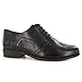 Clarks Womens Hamble Oak Low-Heeled Lace-Up Leather Brogues