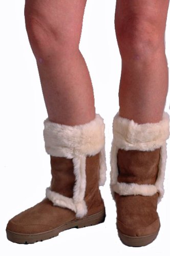 EyeCatchShoes - Womens Sanford Snugg Faux Fur Winter Boots