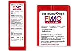 Eigenschaften Eberhard Faber / Fimo classic Modelliermasse Grossblock 350gr. Ocker 17