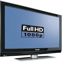 Philips 42PFL7662D - 42" Widescreen 1080P Full HD LCD TV - With Freeview