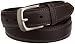 Dickies Mens 35mm Feather Edge Padded Leather Belt