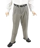 Retro Dresswear Boys Suit Pants with Belt (Sizes 8 - 18)