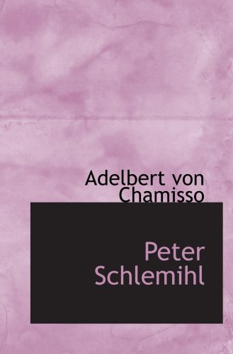 Peter Schlemihl