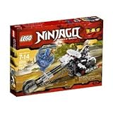 LEGO Ninjago Skull Motorbike 2259