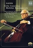Haydn: Cello Concertos featuring Rostropovich