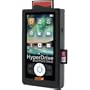 HyperDrive iPad Hard Drive �cran LCD 3.2" 640 Go - Videur de carte