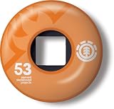 Element Fire 53mm Standard 95A Skateboard Wheel