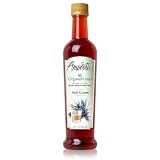 Amoretti Organolicious Irish Cream Flavored Blue Agave Nectar (375mL)