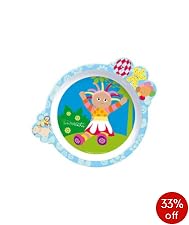 In the Night Garden plate