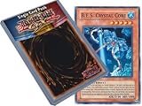 Review Deckboosters  / Yu Gi Oh : CRV-EN021 1st Edition B.E.S. Crystal Core Super Rare Card - ( Cybernetic Revolution YuGiOh Single Card )