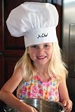 Jr Executive Chef HAT ONLY - Child Size ((DA9A))