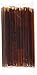Floral Honeystix - Buckwheat - 100% Honey - Pack of 50 Stix - 250g