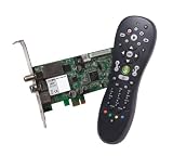 WinTV HVR-3300 - DVB-T/DVB-S-Receiver/analoger TV-Tuner/Radio-Tuner/Video-Eingangsadapter - PCI Express