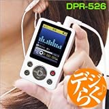 クマザキエイム　「デジらく」ポータブルデジタルオーディオプレーヤー/レコーダー　DPR-526: ポータブルオーディオ