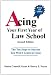 Books : Acing Your First Year of Law School