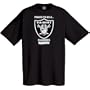 Nfl Oakland Raiders Game Film T-Shirt Size: Large