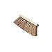 Synthetic Push Broom, 16" Sweep Face