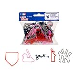 Forever Collectibles MLB New York Yankees Logo Bandz