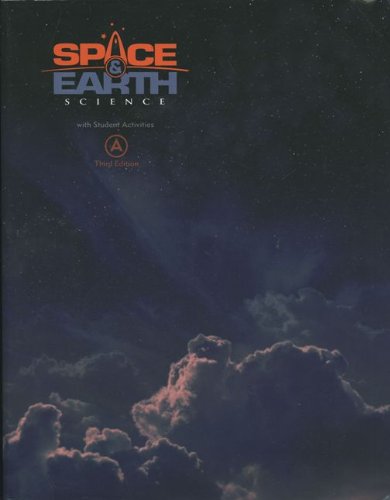 Space and Earth Science