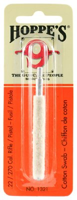 Bushnell Performance Optics 1321 Cotton Swab, .22 - .270-Caliber