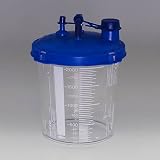 Cardinal Health Suction Canister 1200cc Model 65651 212 Each 41FhsuZsQSL. SL160 Cardinal Health Suction Canister 1200cc Model 65651 212 Each